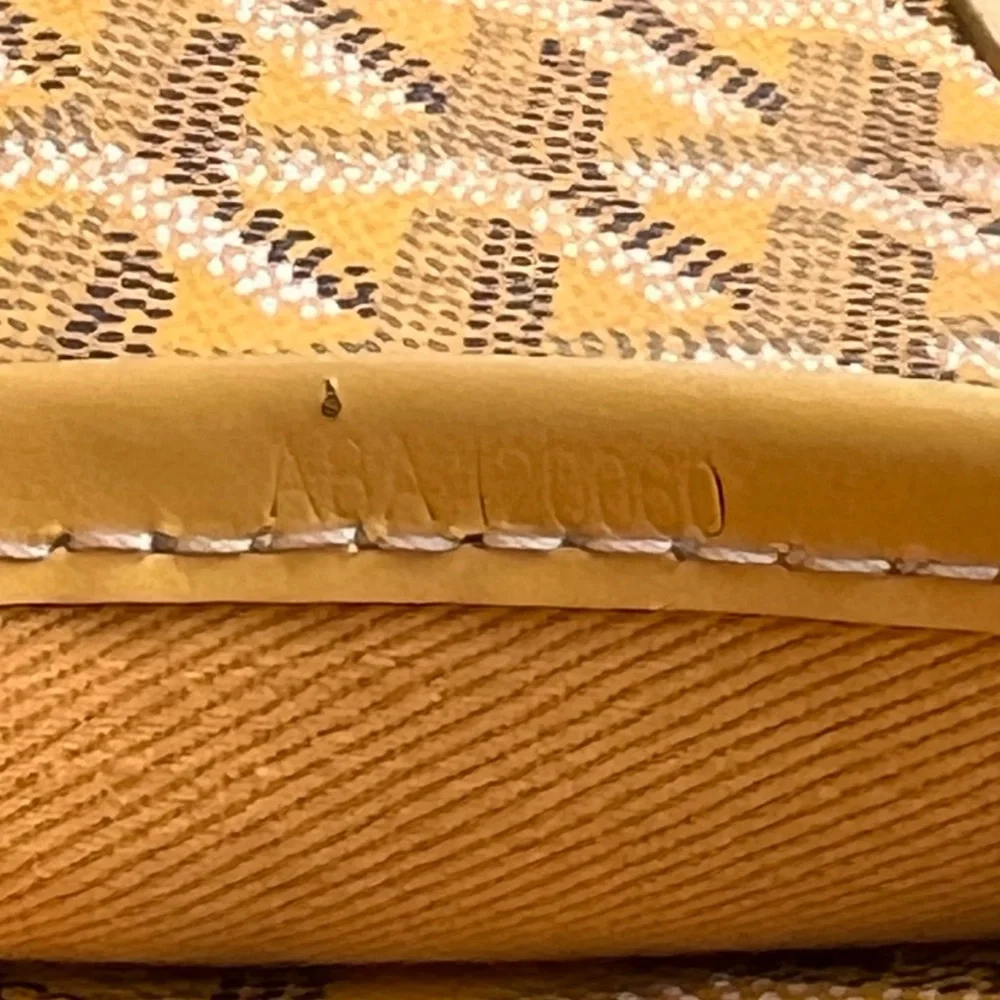 Goyard Ambassade PM Briefcase